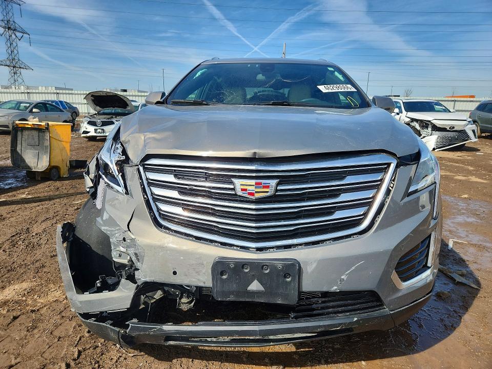 2017 Cadillac XT5 Premium Luxury