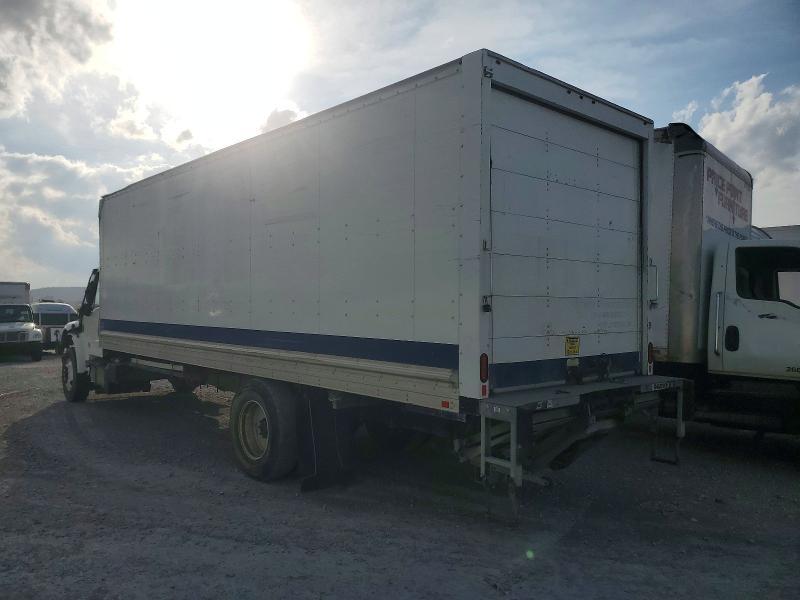 2020 Freigliner 2020 Freightliner Business Class M2 BOX Truck