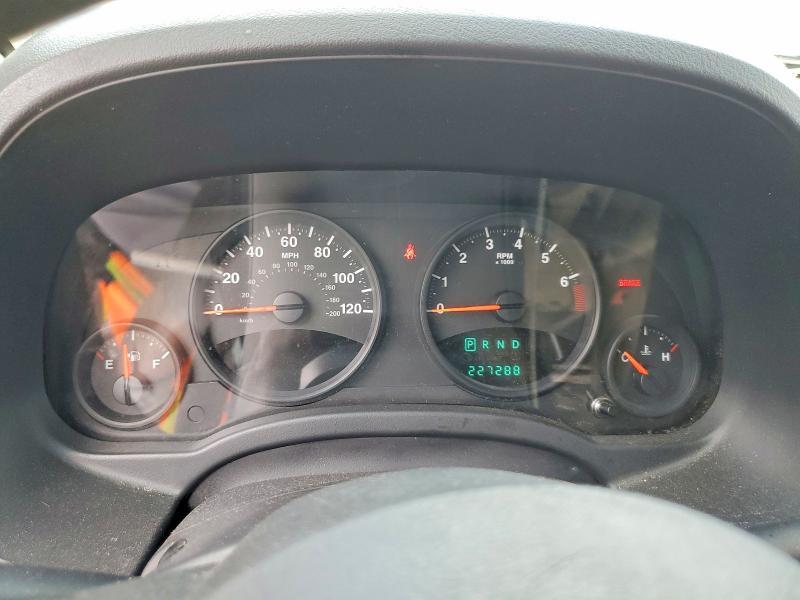 2012 Jeep Compass Sport