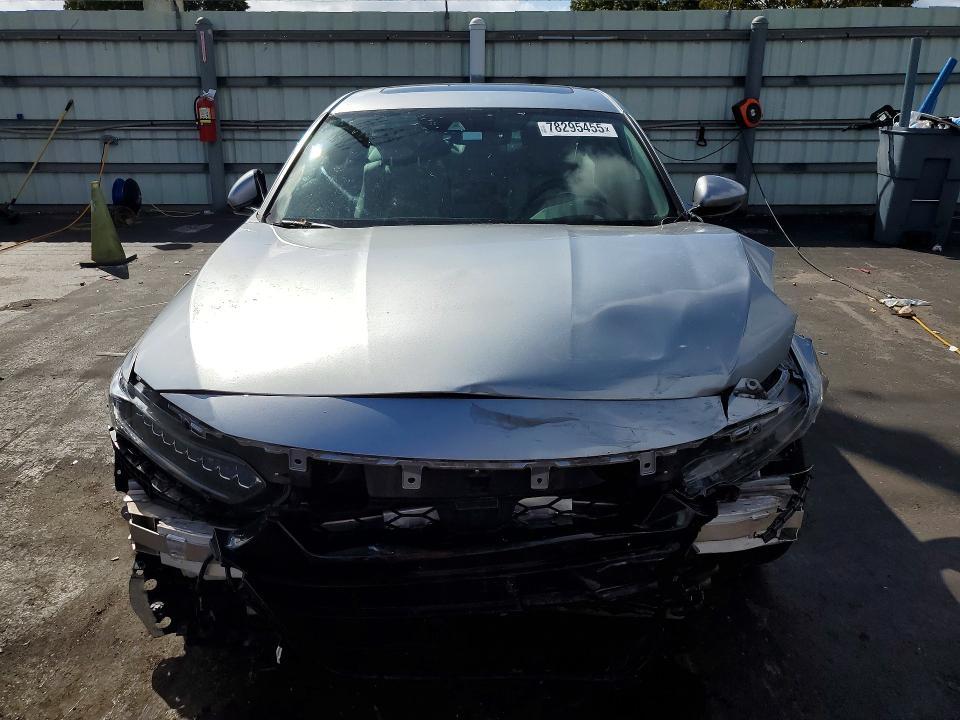 2019 Honda Accord Touring Hybrid