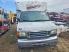 2005 Ford E350 Utility / Service Truck
