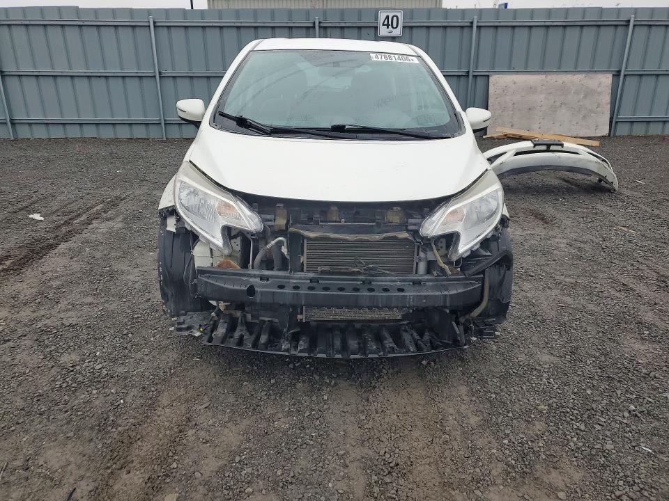 2015 Nissan Versa Note s