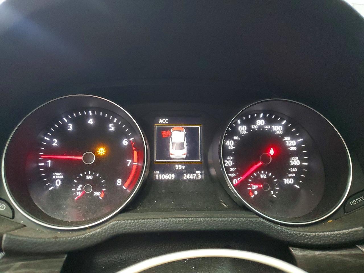 2017 Volkswagen Passat se