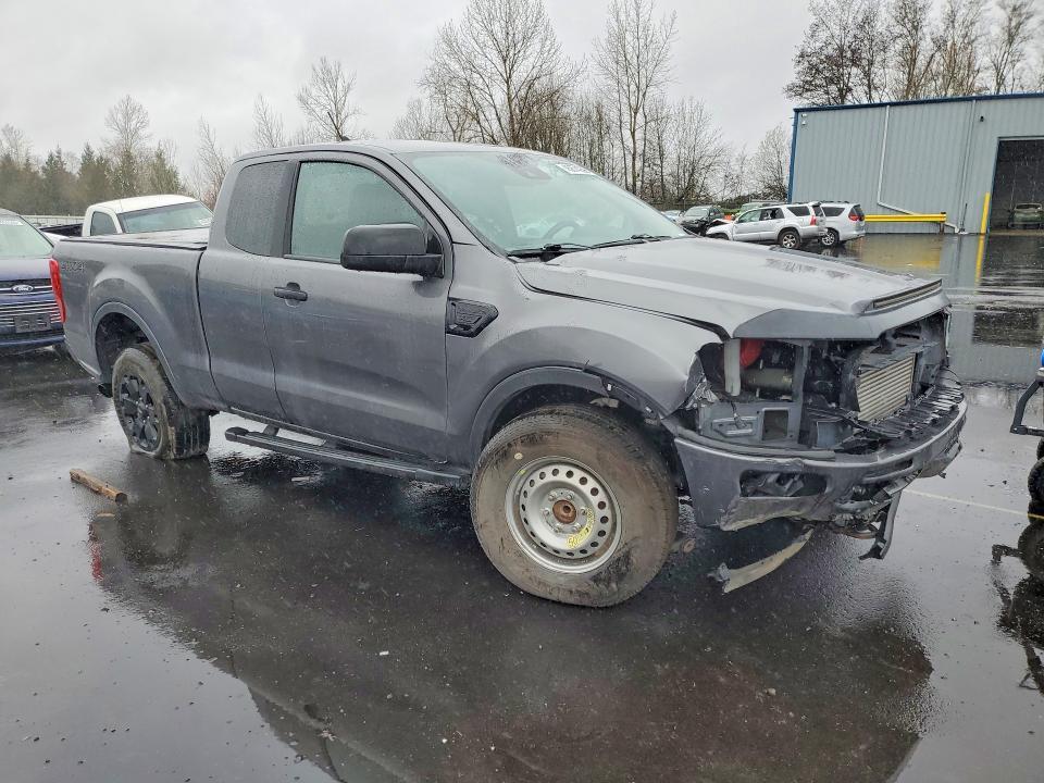 2021 Ford Ranger XL