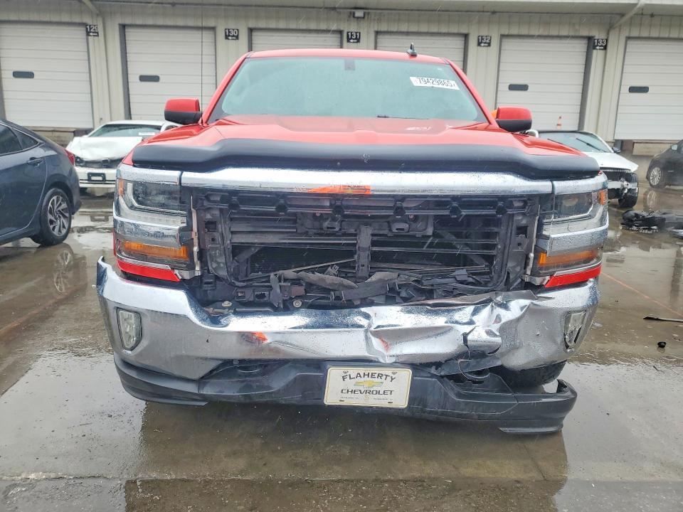 2017 Chevrolet Silverado K1500 LT