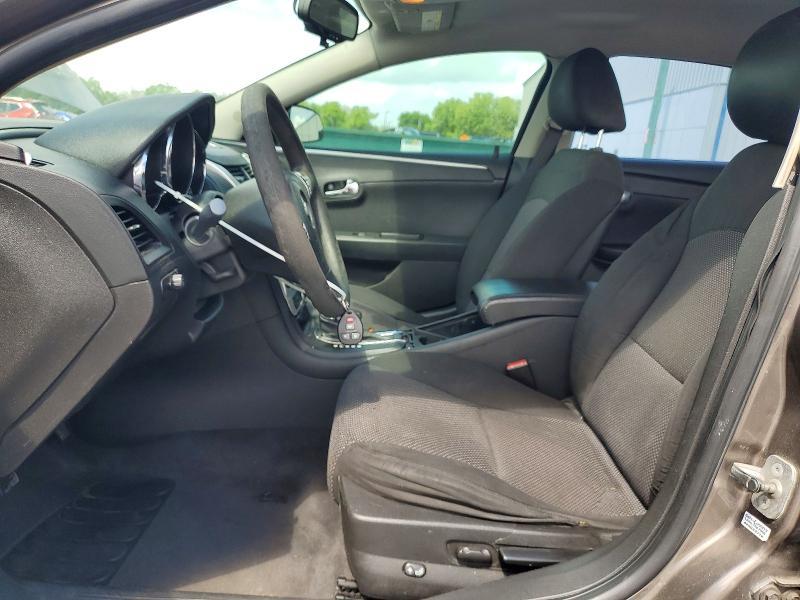 2012 Chevrolet Malibu 1LT