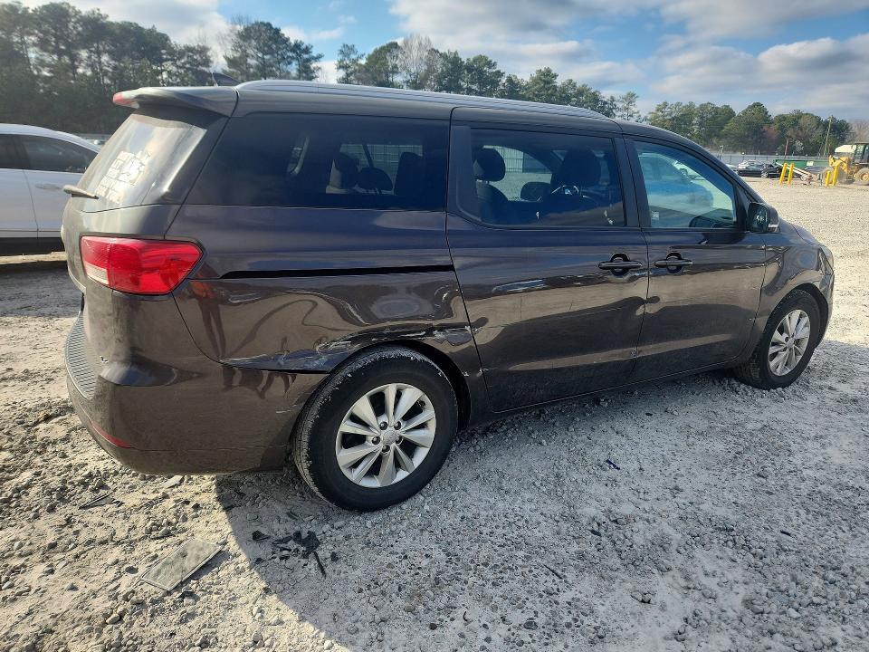 2016 KIA Sedona lx