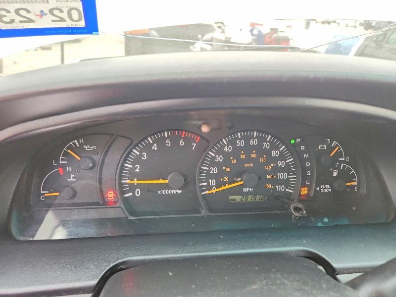 2003 Toyota Tundra SR5