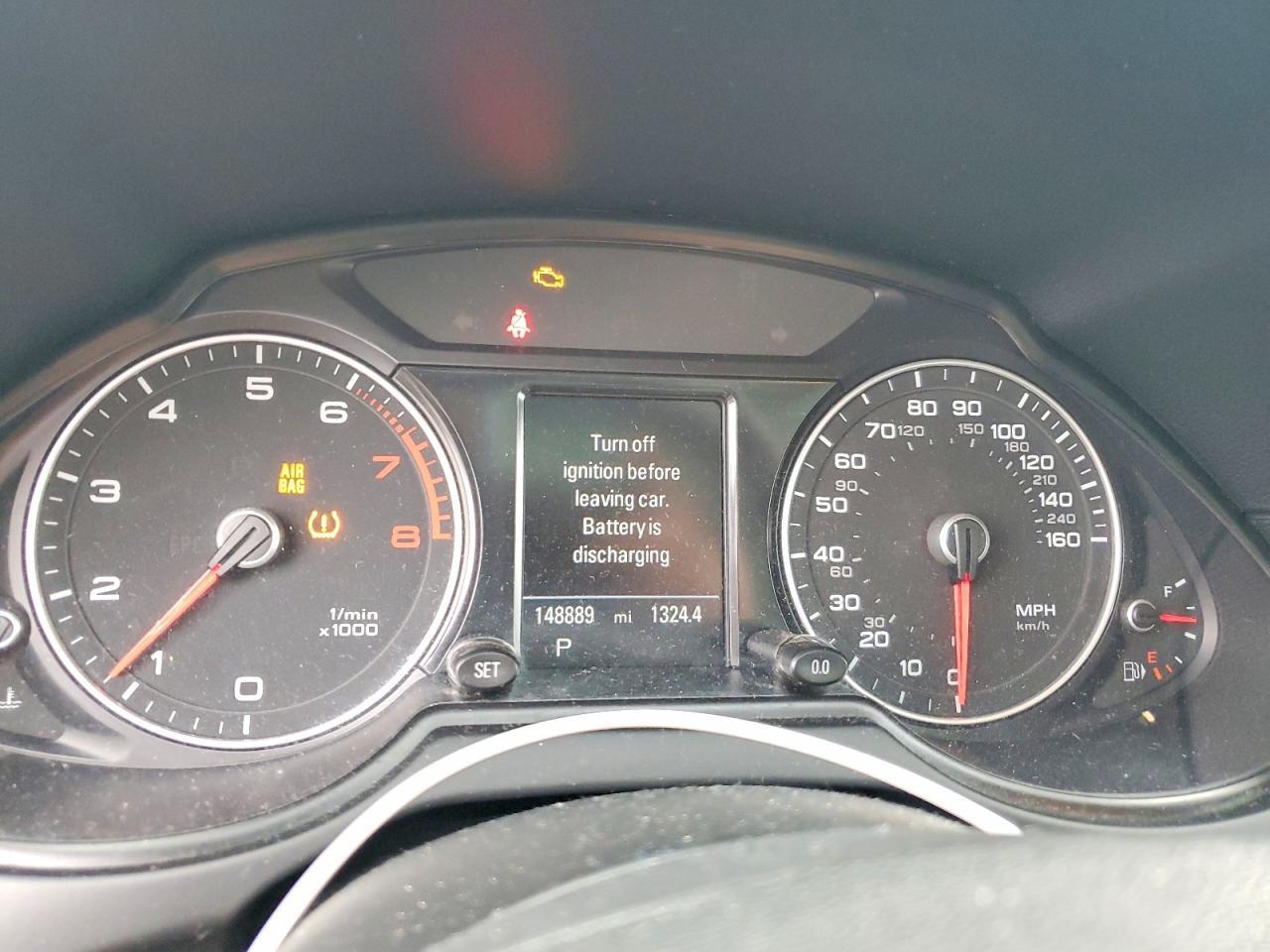 2015 Audi Q5 Premium Plus