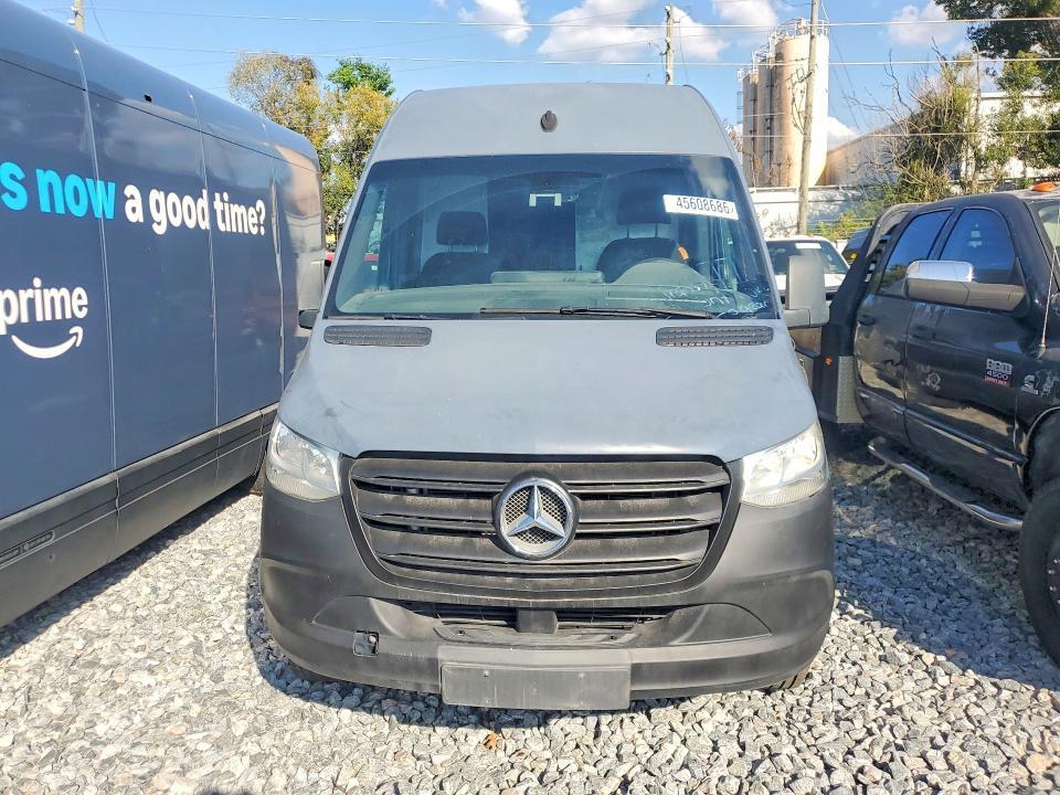 2019 Mercedes-Benz Sprinter 2500