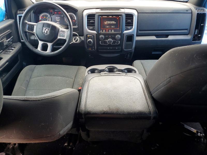 2021 Dodge RAM 1500 Classic SLT