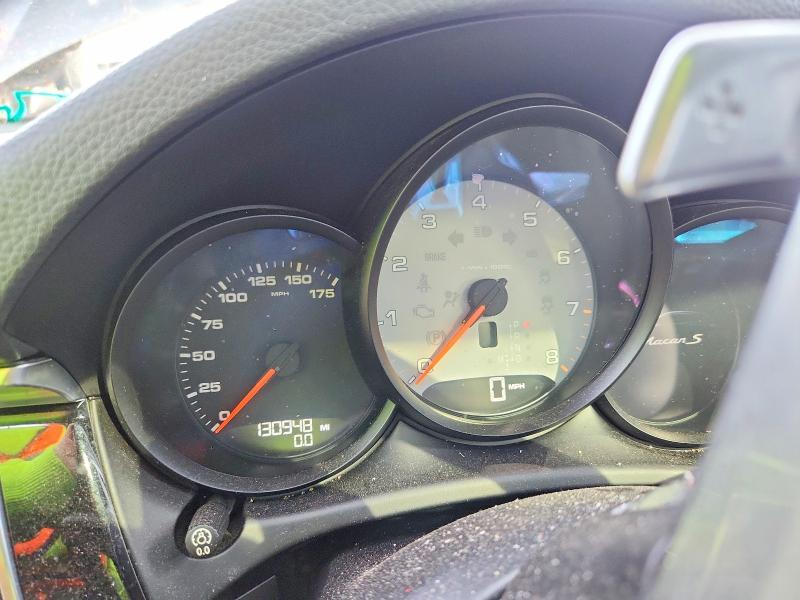 2015 Porsche Macan s