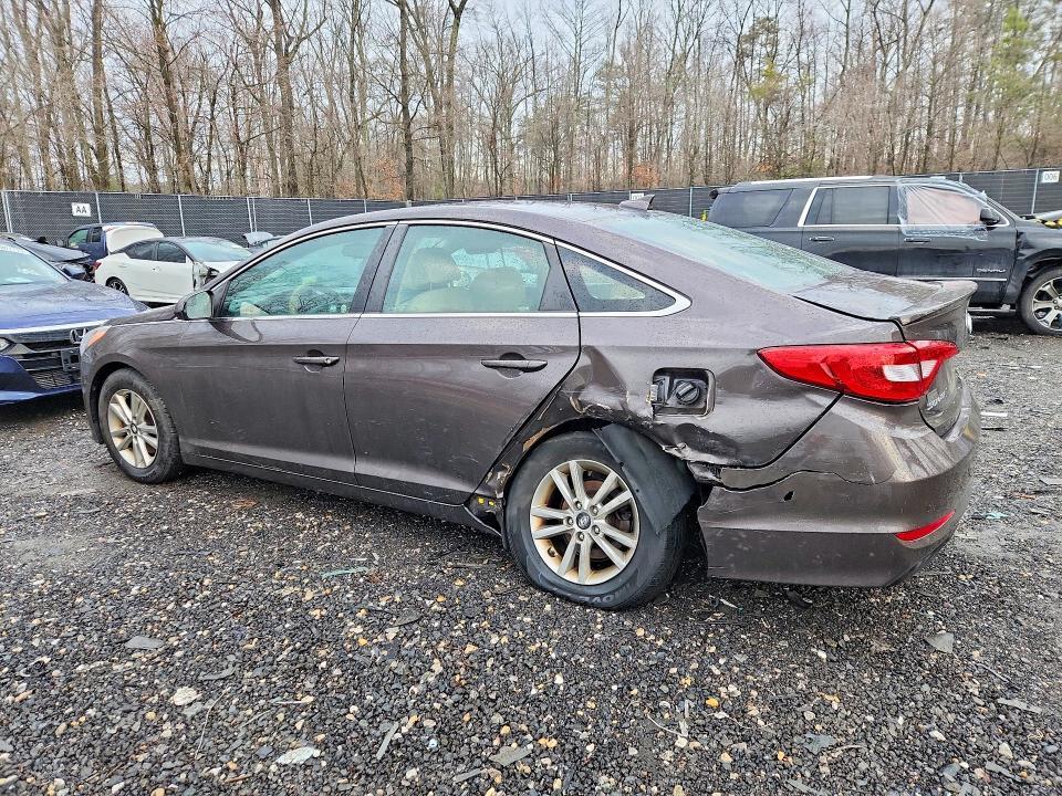 2017 Hyundai Sonata se