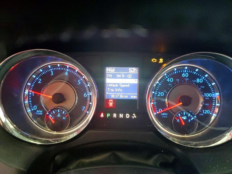 2015 Chrysler Town & Country Touring