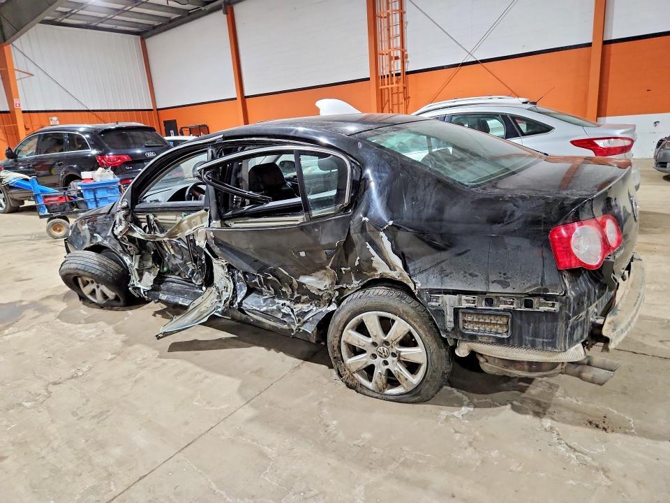 2006 Volkswagen Passat 2.0t Luxury