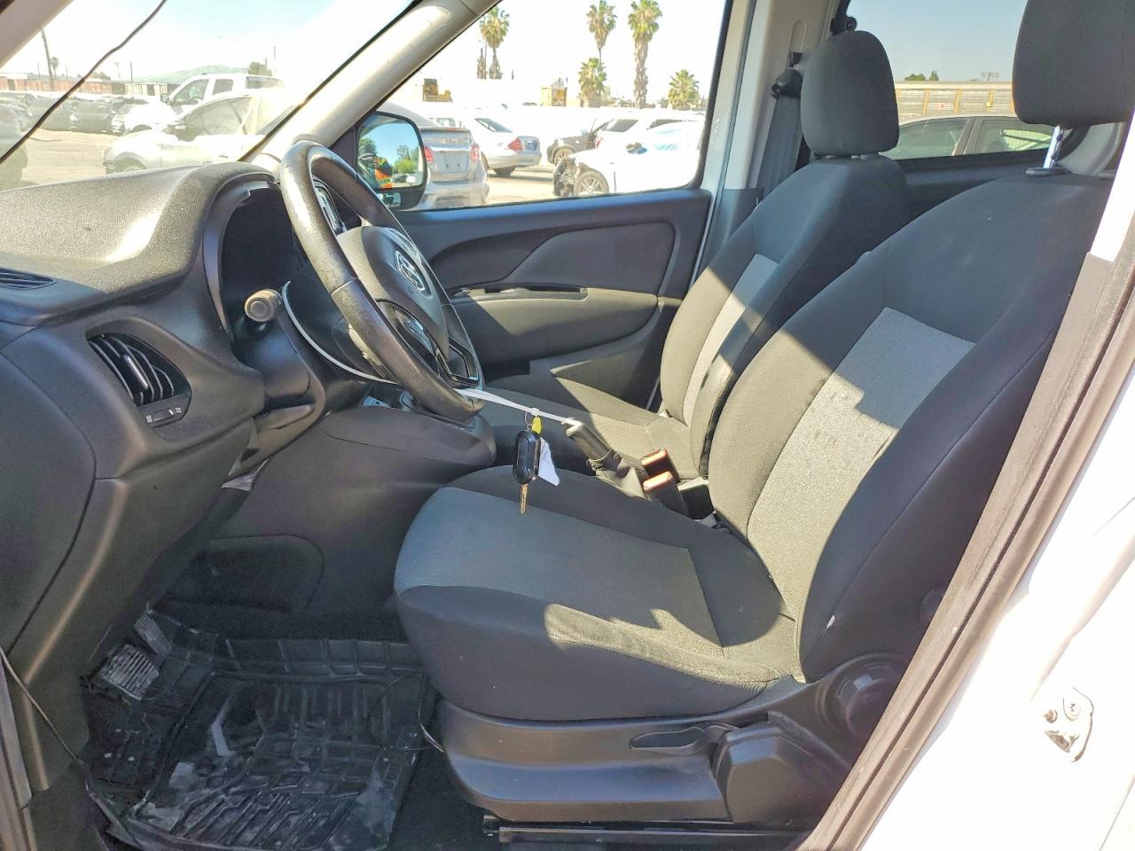 2017 Dodge RAM Promaster City SLT