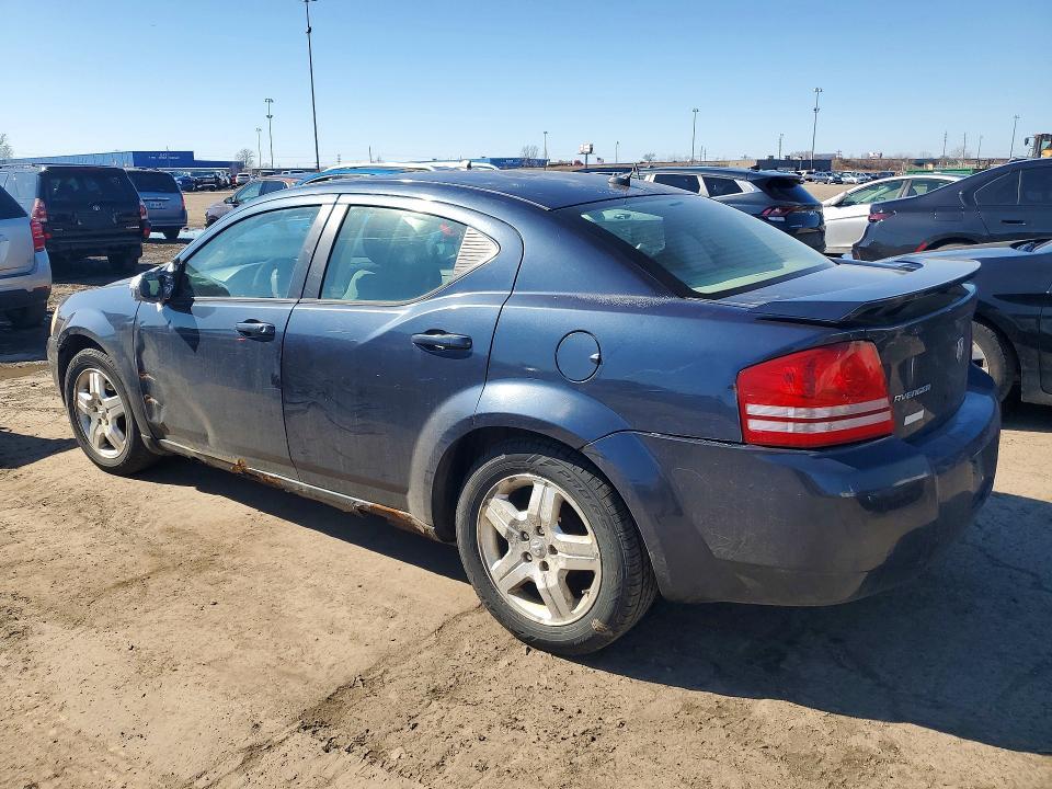2008 Dodge Avenger sxt