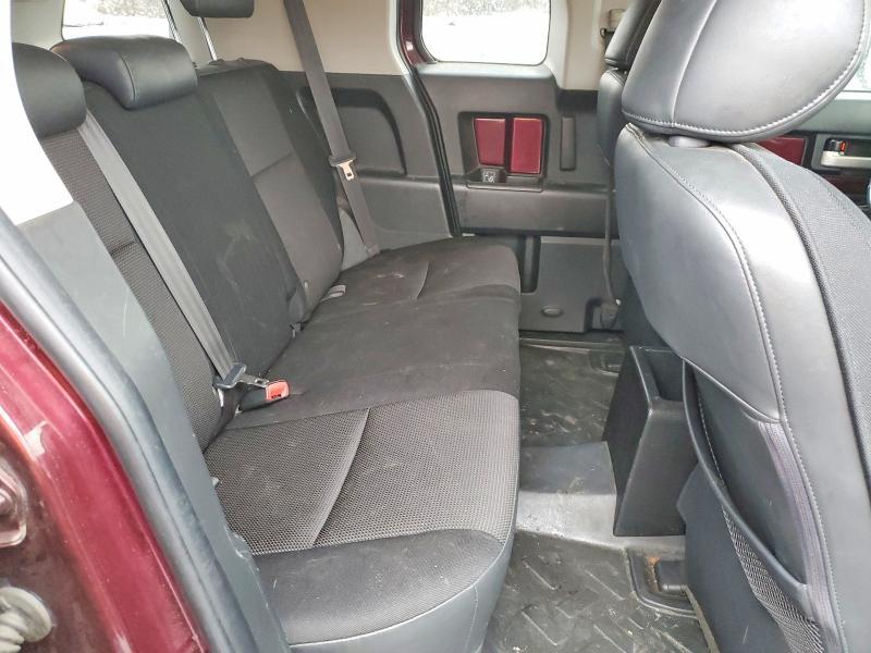 2007 Toyota Fj Cruiser Base