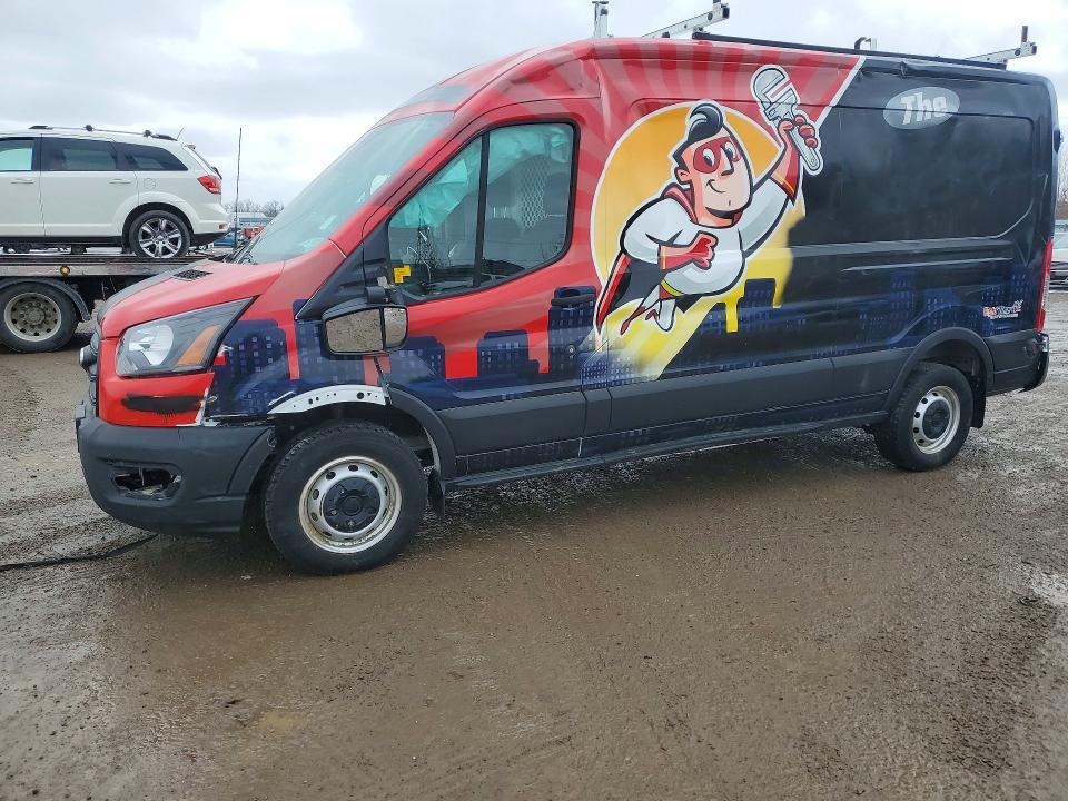 2020 Ford Transit T-250