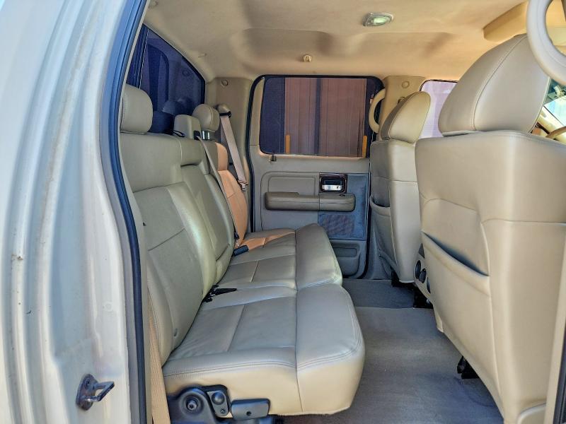 2007 Ford F150 Supercrew