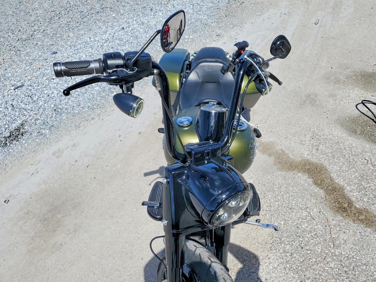 2022 Harley-Davidson Flhrxs