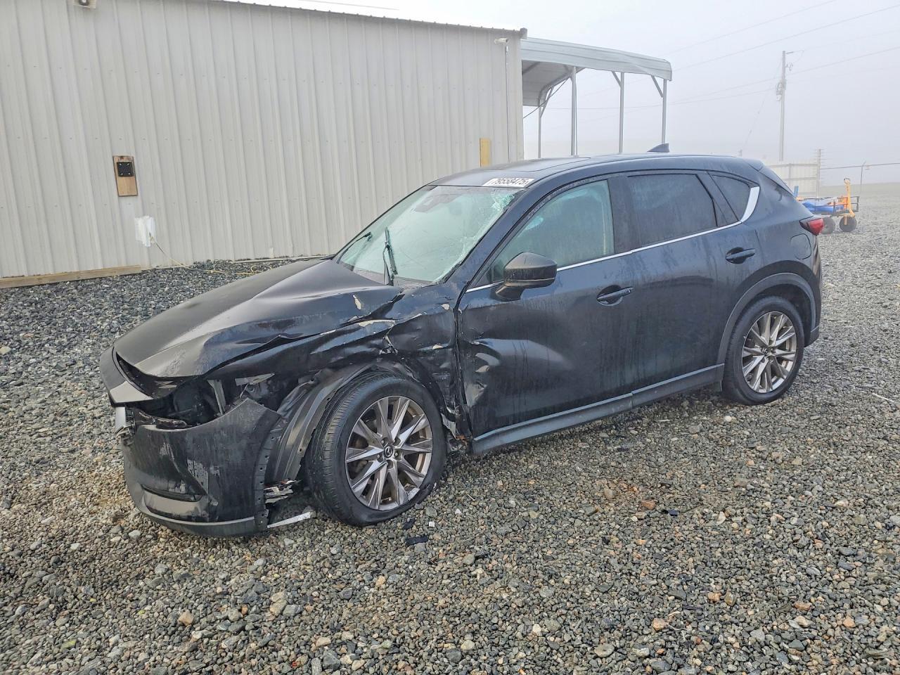 2021 Mazda Cx-5 Grand Touring