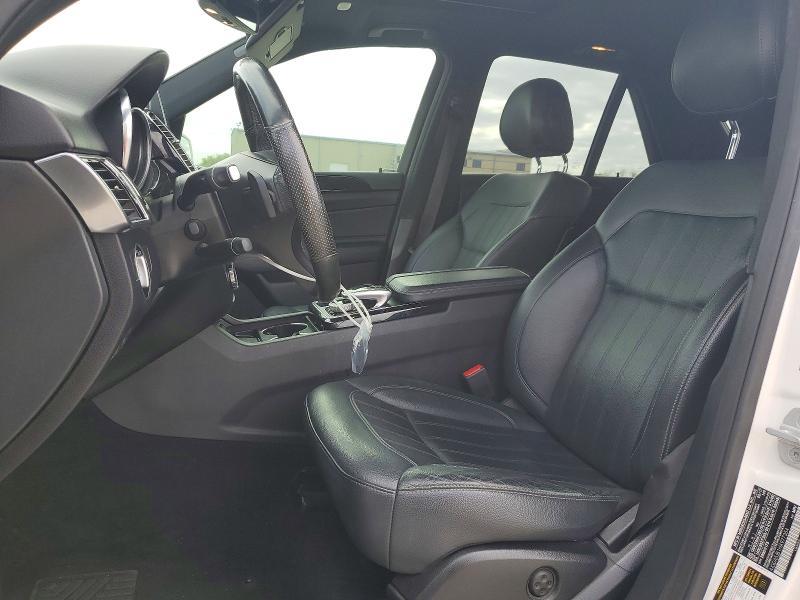 2017 Mercedes-Benz Gle 350