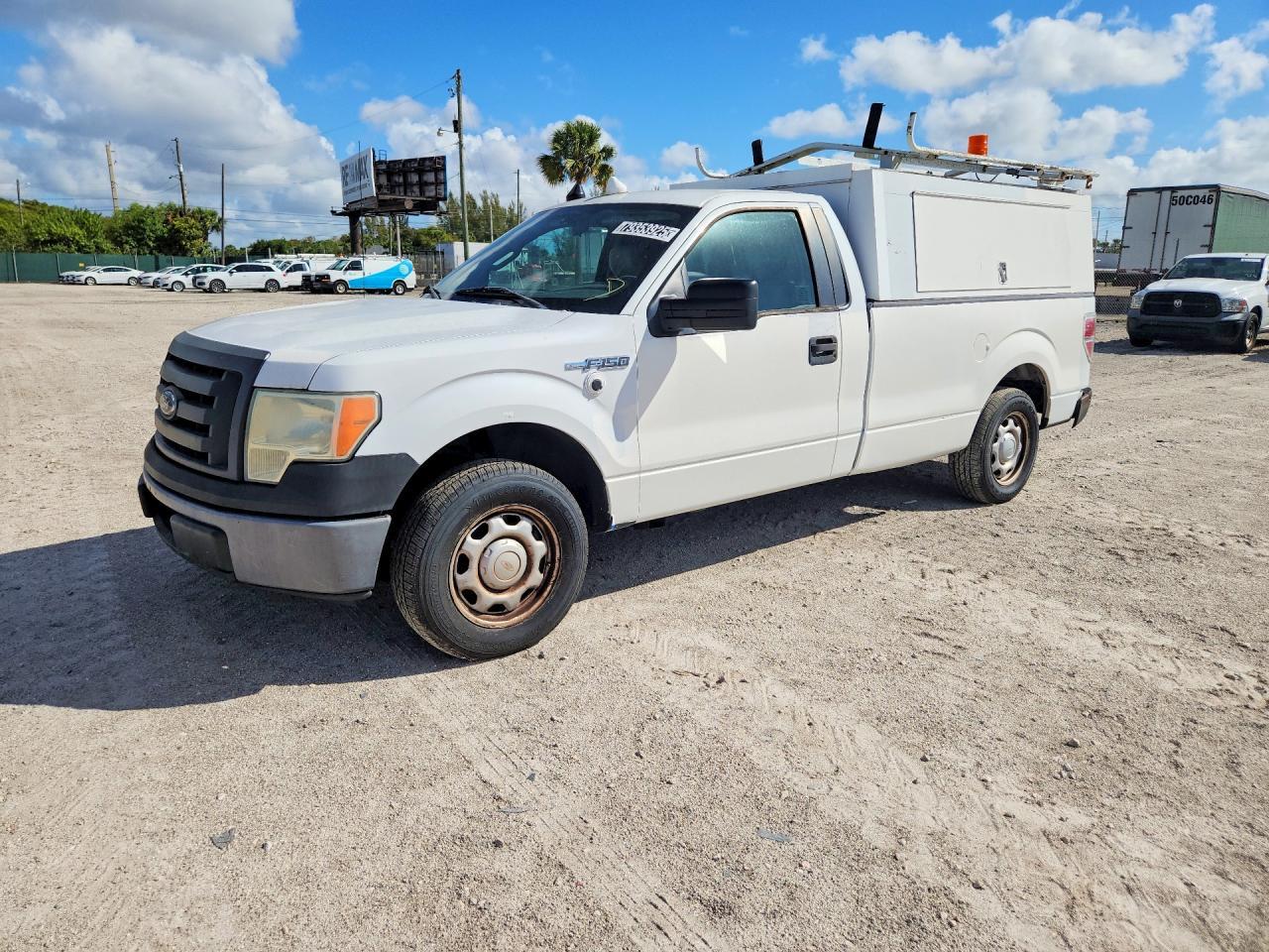 2010 Ford F150