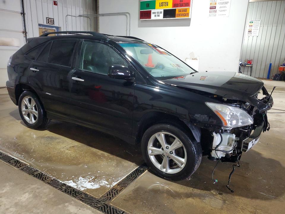 2008 Lexus Rx 400h Base