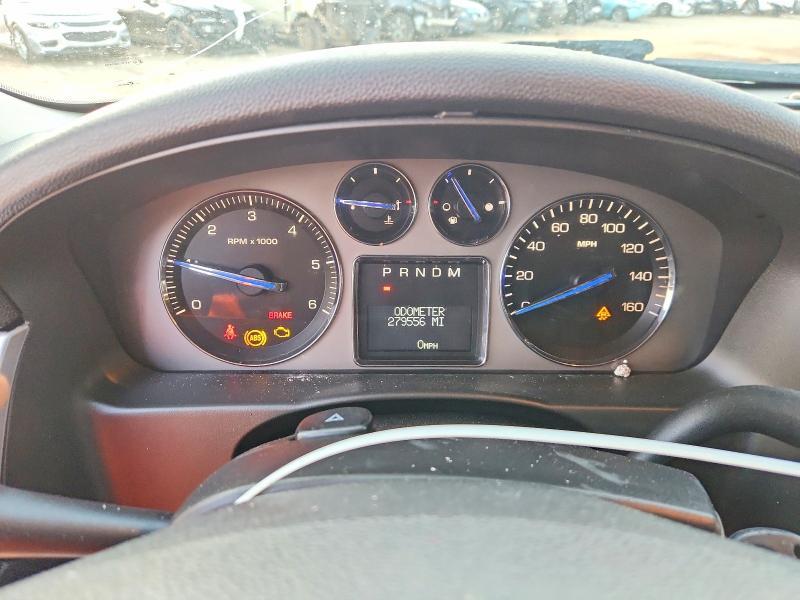 2007 Cadillac Escalade EXT