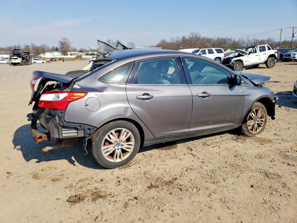 2012 Ford Focus sel