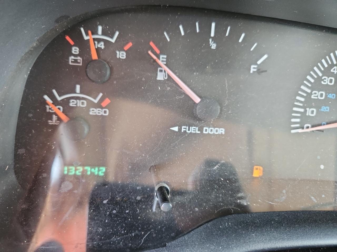 1999 Dodge RAM 1500