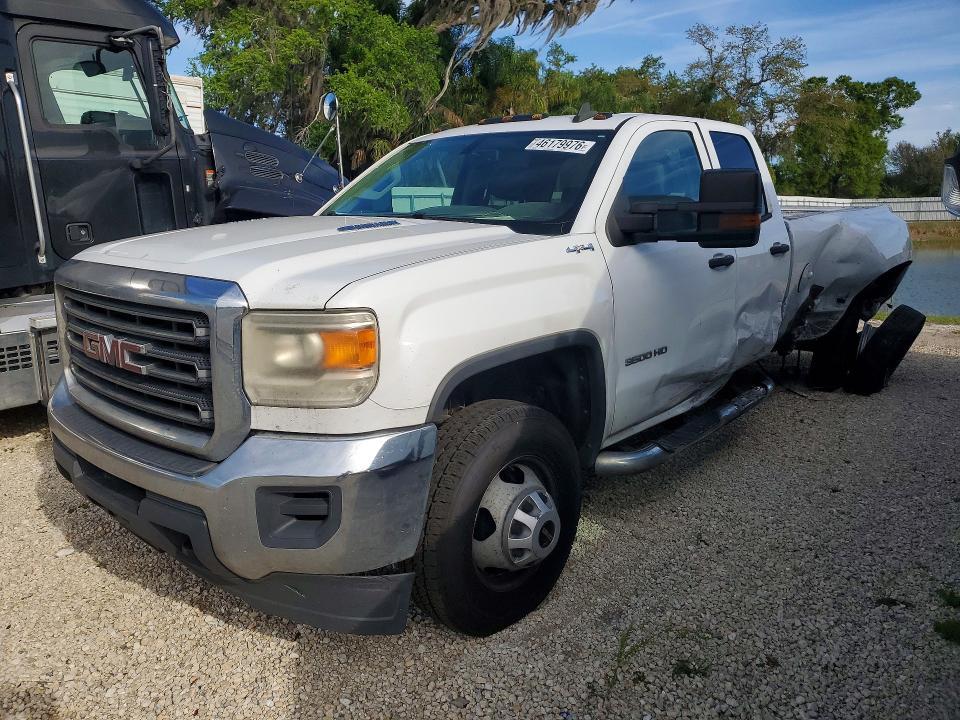 2016 GMC Sierra K3500