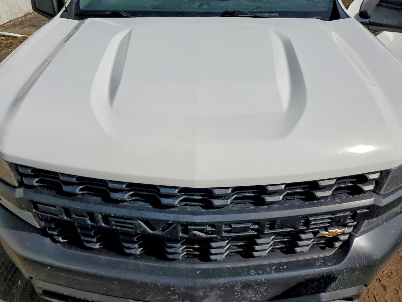 2021 Chevrolet Silverado K1500