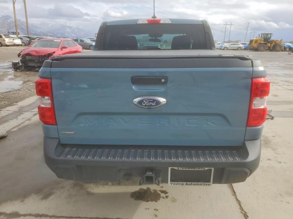 2022 Ford Maverick xl