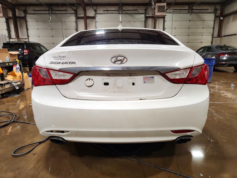 2012 Hyundai Sonata se 2.0t