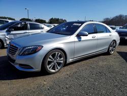 2015 Mercedes-Benz S 550 en venta en East Granby, CT