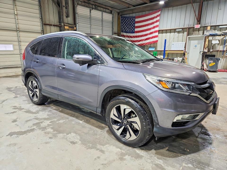 2016 Honda Cr-v Touring