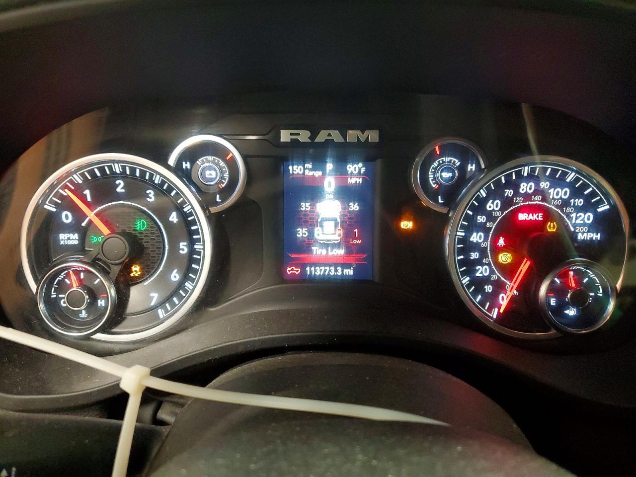 2022 Dodge RAM 1500 BIG Horn