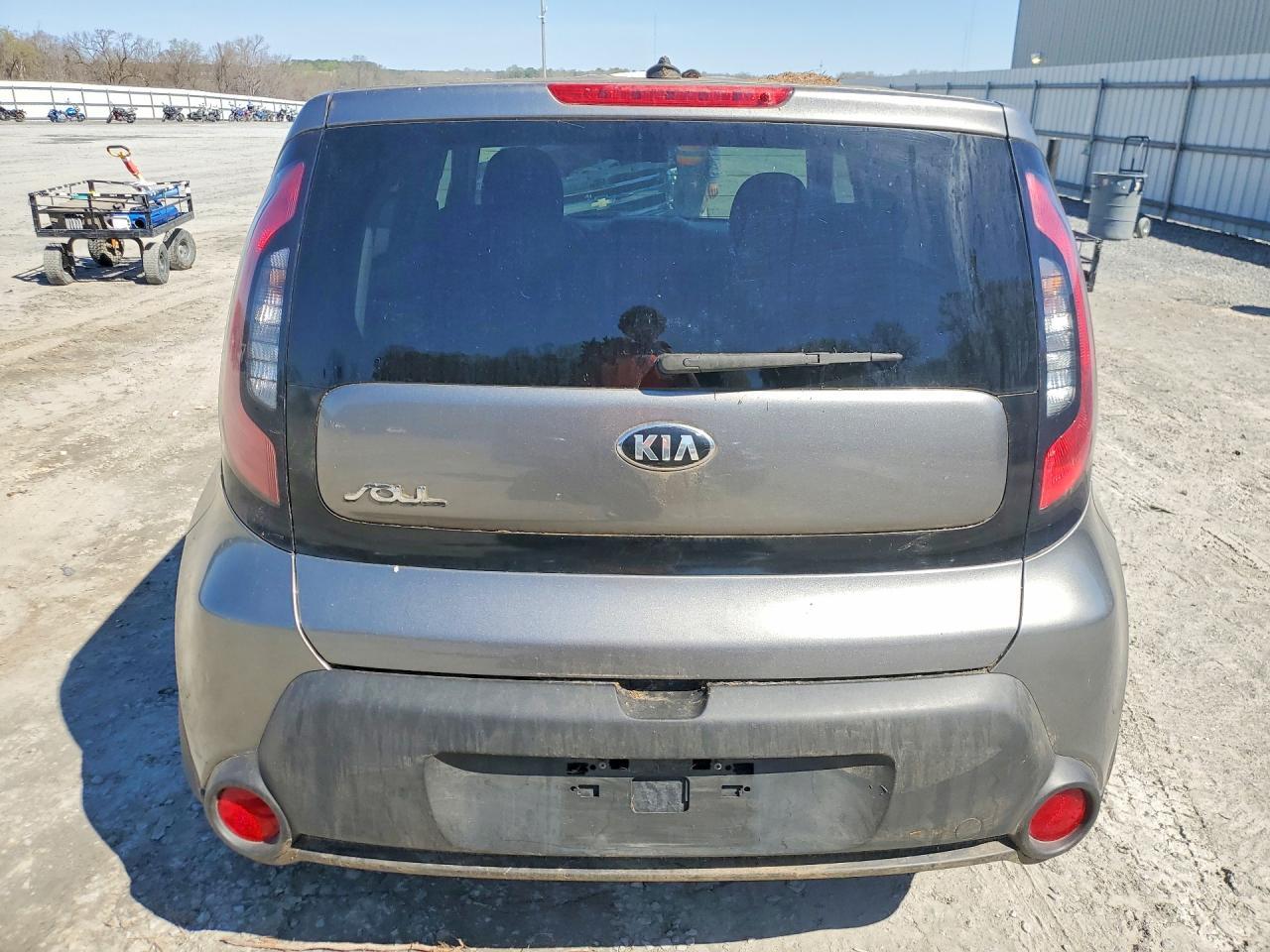 2015 KIA Soul Base