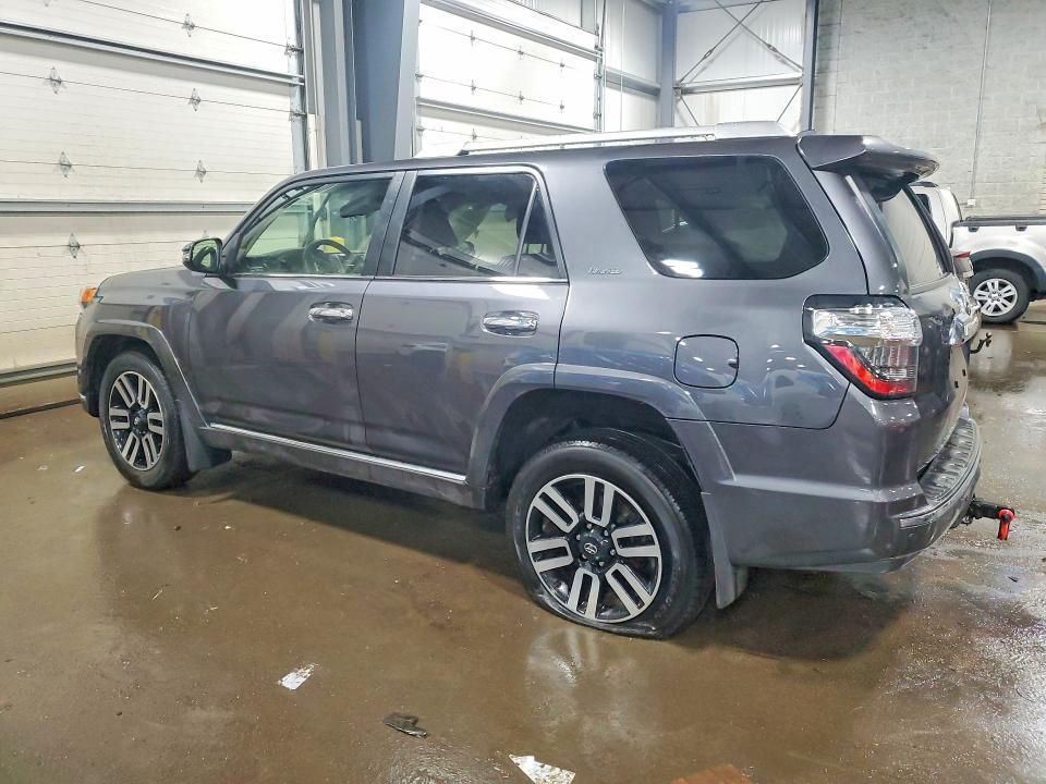 2023 Toyota 4runner Limited