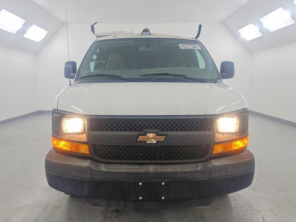 2013 Chevrolet Express G2500