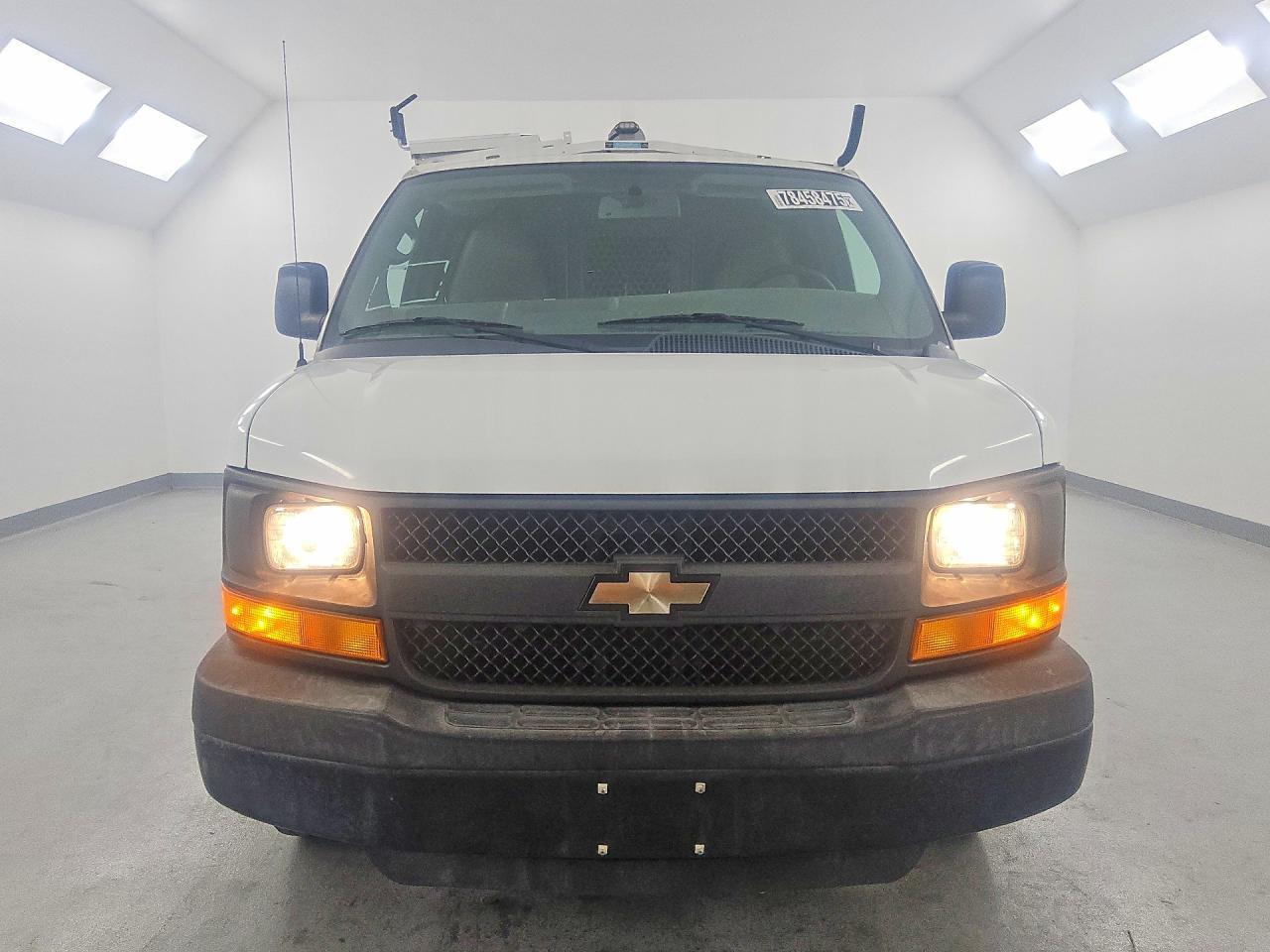 2013 Chevrolet Express G2500