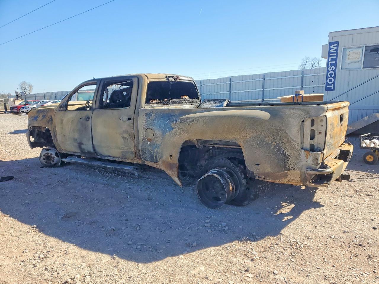 2019 GMC Sierra K3500 Denali