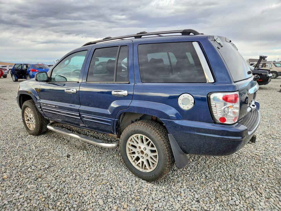 2004 Jeep Grand Cherokee Limited