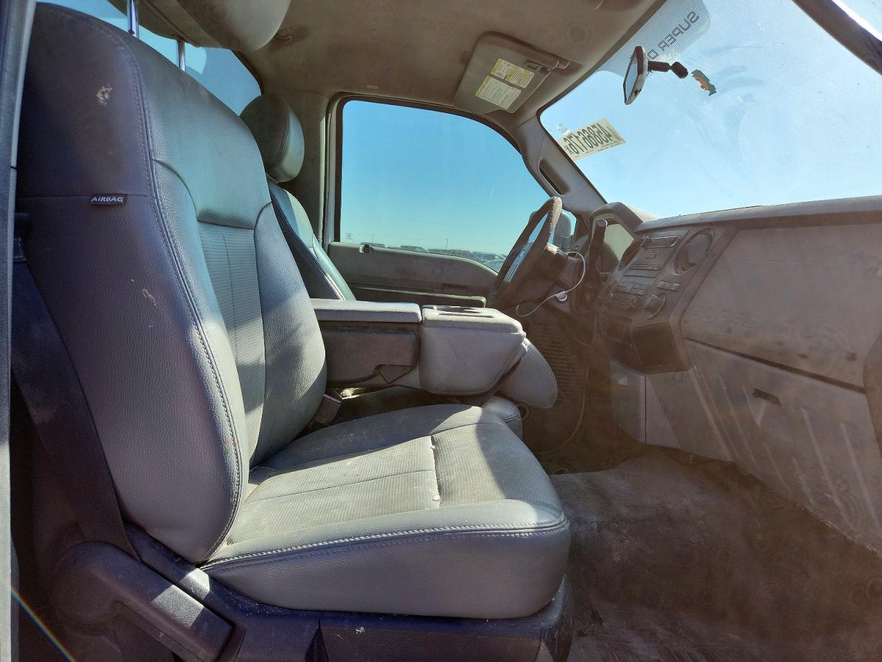 2012 Ford F250 Super Duty