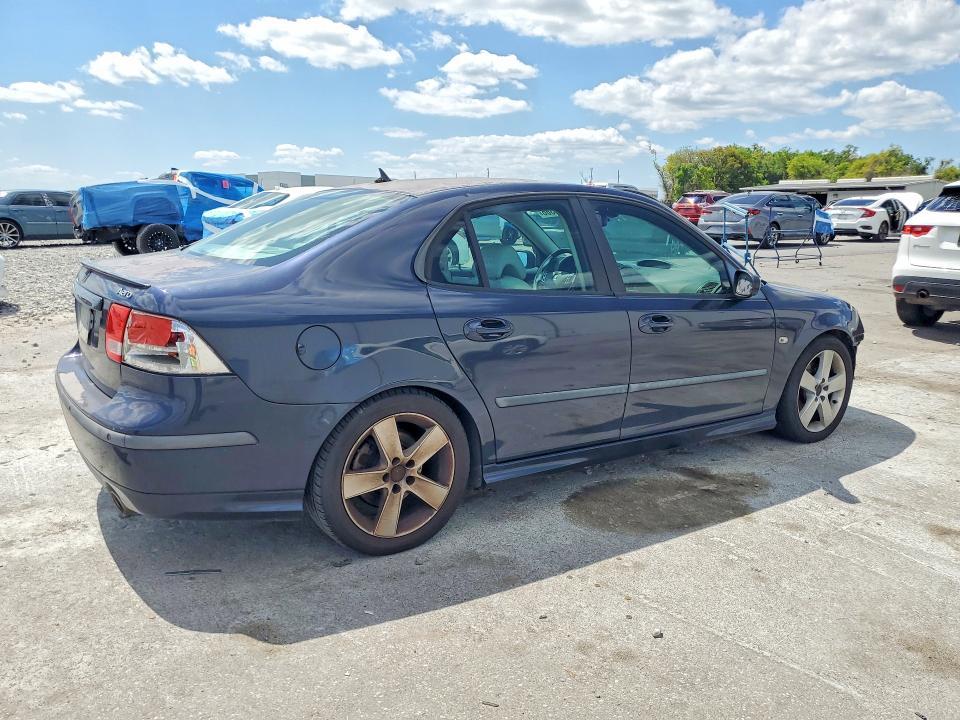 2006 Saab 9-3 Aero