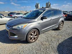 Ford Escape salvage cars for sale: 2014 Ford Escape Titanium
