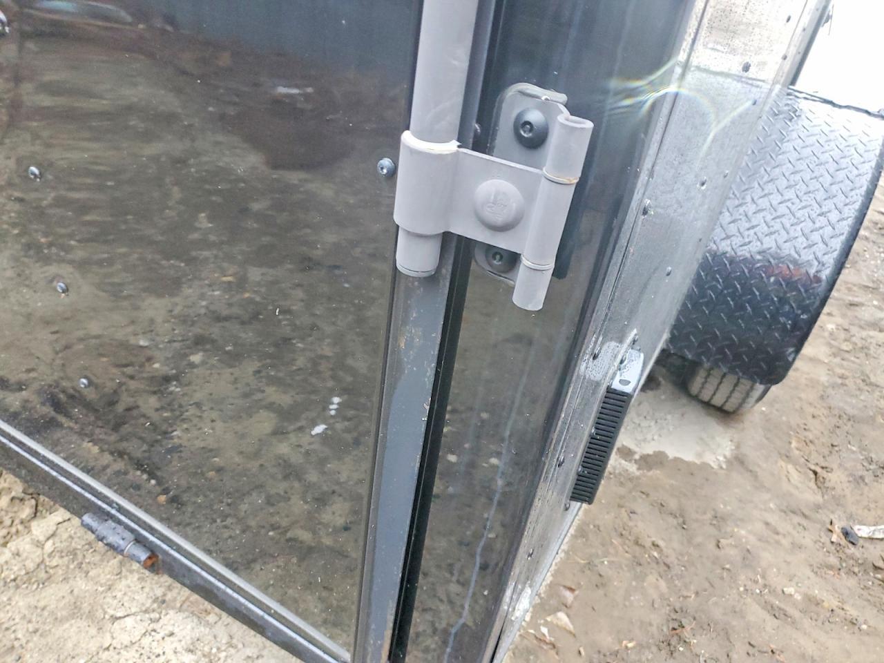 2025 Rock Solid Carg O 6X12 SA Enclosed Cargo Trailer