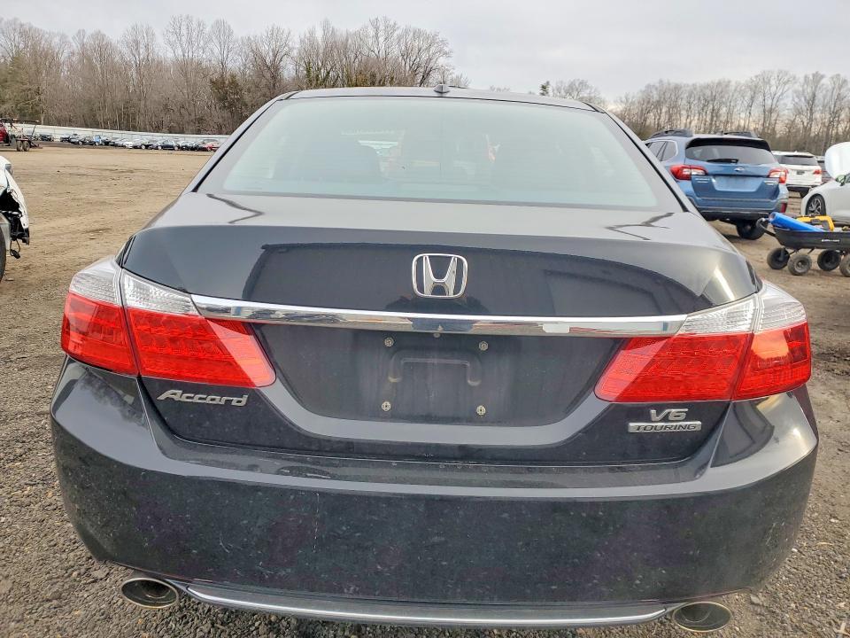 2015 Honda Accord Touring